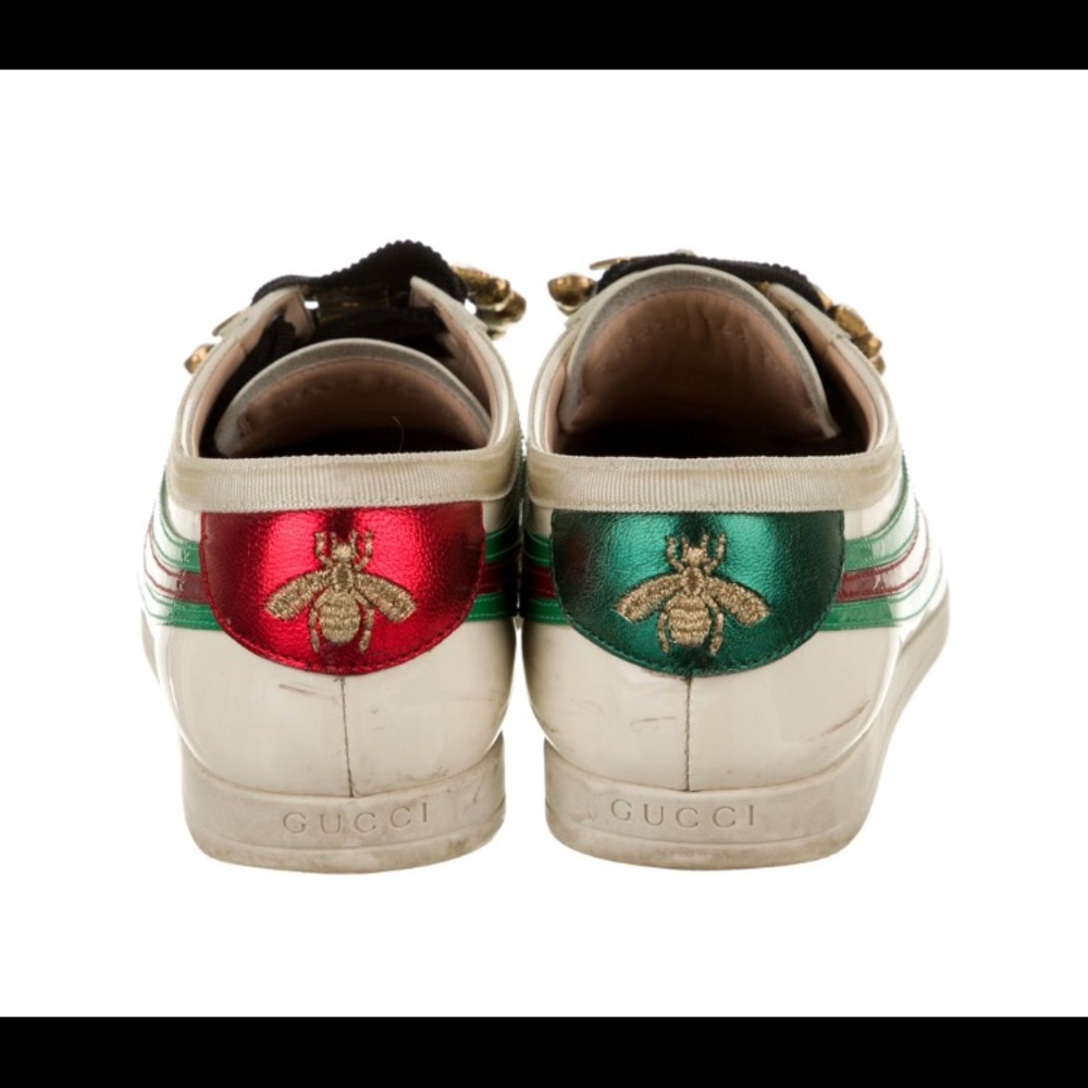 Gucci Falacer Low Top Sneakers